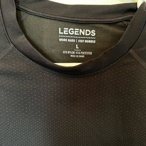 Men's Legends Enzo Long Sleeve T-Shirt